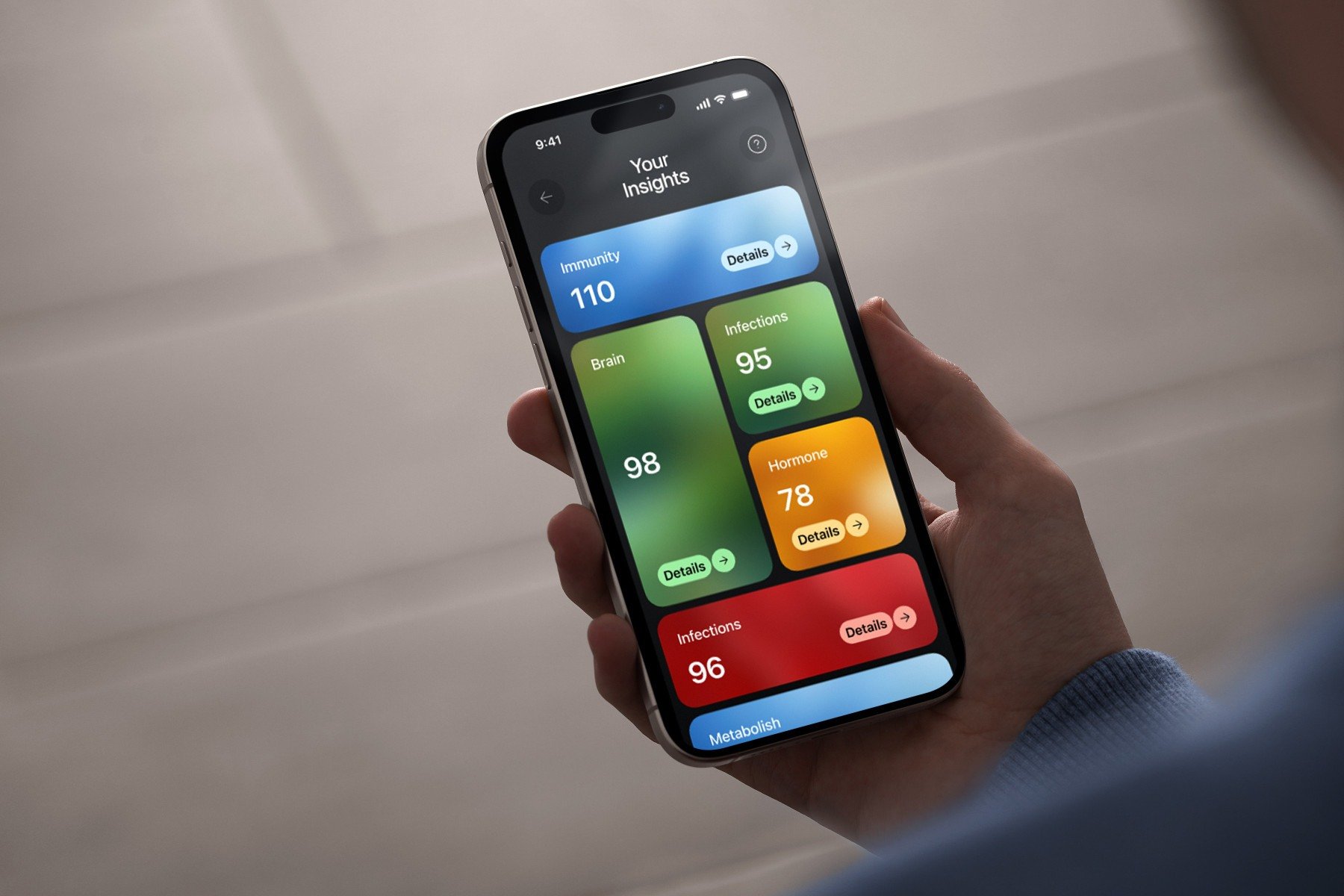 Startup busca oferecer longevidade através de tecnologia - DINO