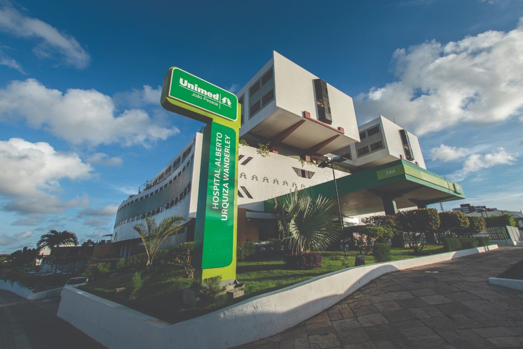 Unimed é o plano de saúde mais lembrado pelos paraibanos - DINO