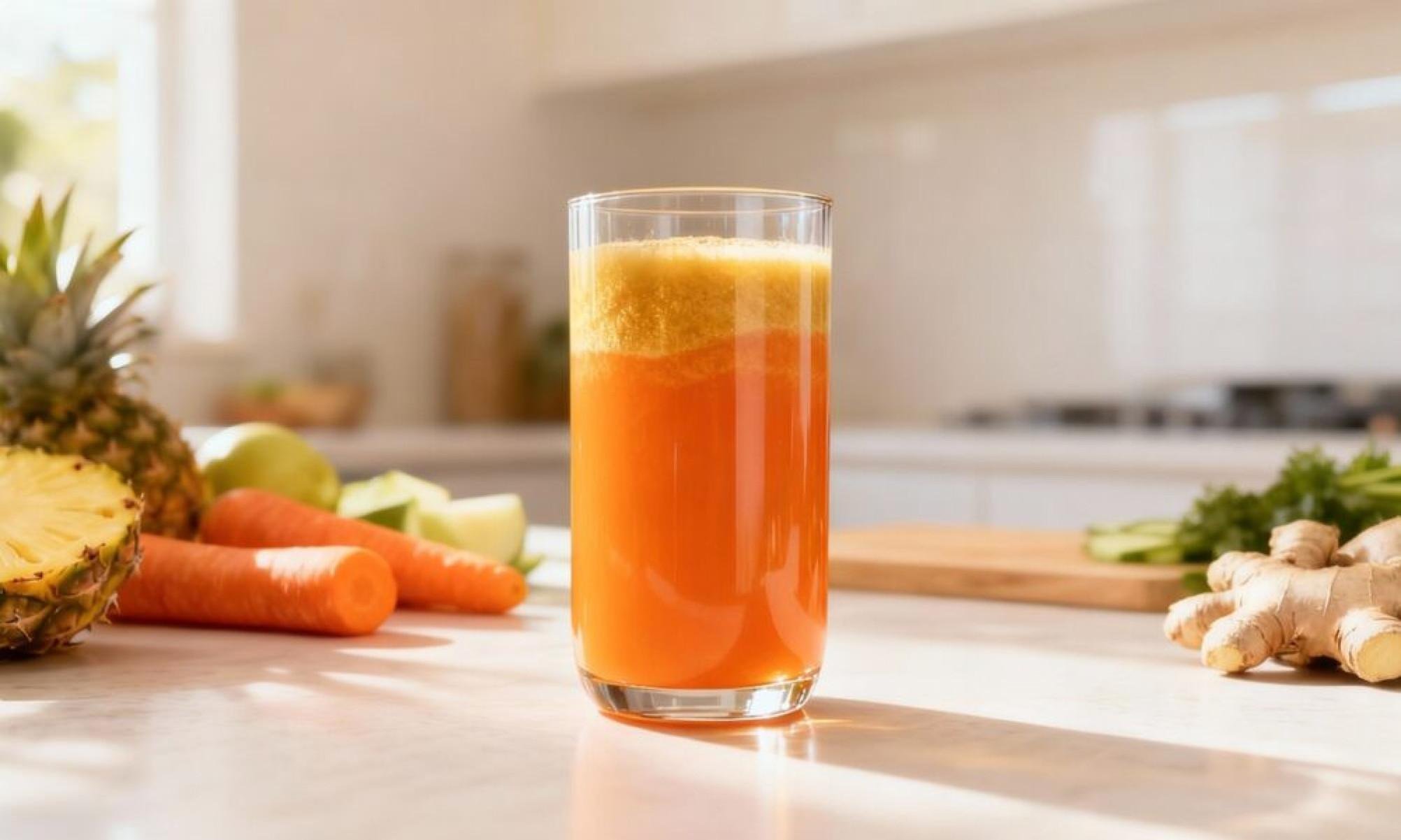 Prepare a bebida antienvelhecimento em 5 minutos; veja benefícios  - Tupi