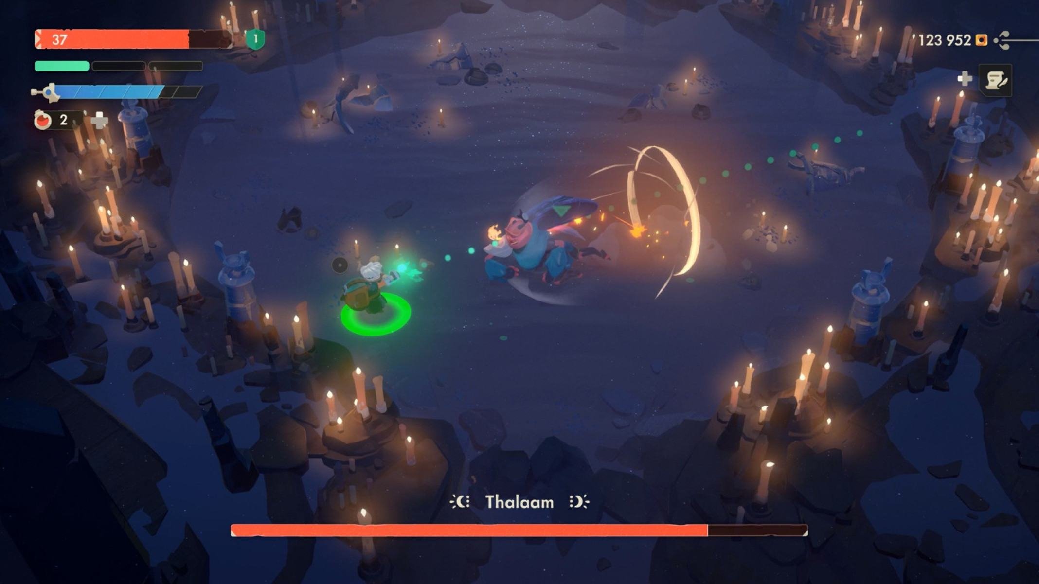 Em Moonlighter 2, a diversão nasce do equilíbrio entre tensão, estratégia e sensação de progresso