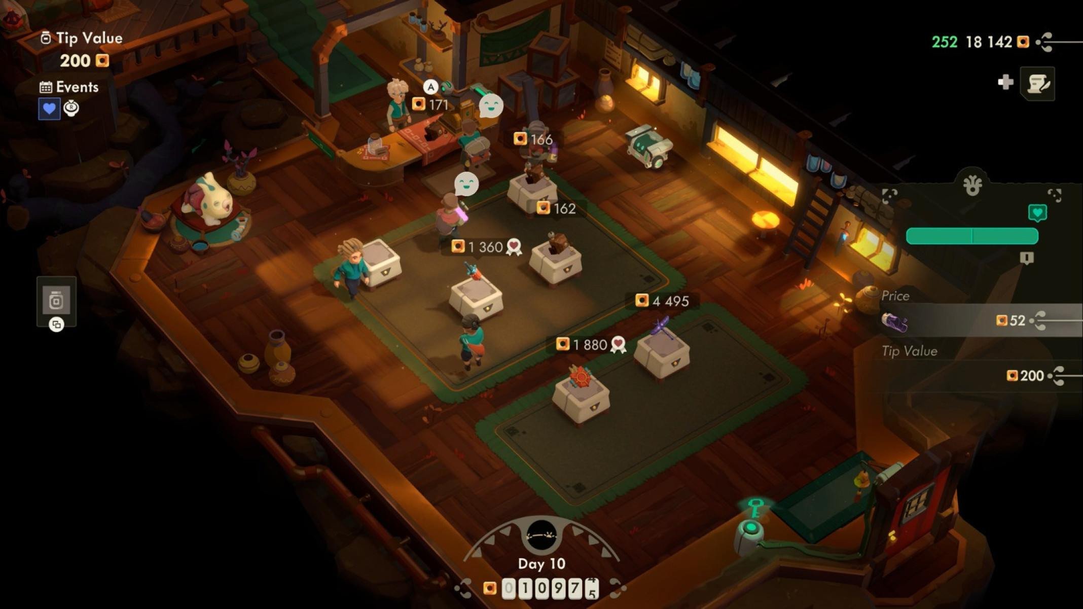 Em Moonlighter 2, a diversão nasce do equilíbrio entre tensão, estratégia e sensação de progresso