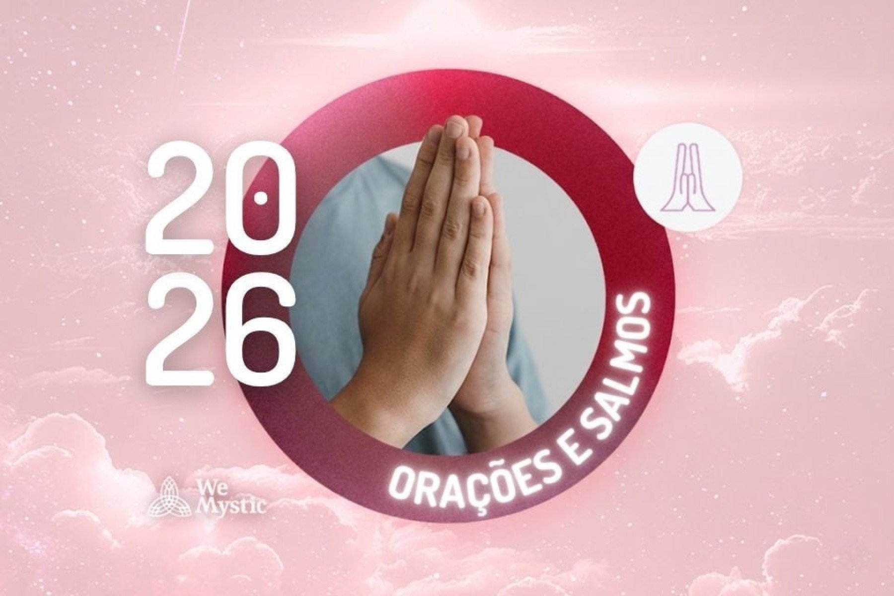 3 orações poderosas para um 2026 cheio de luz - Wemystic