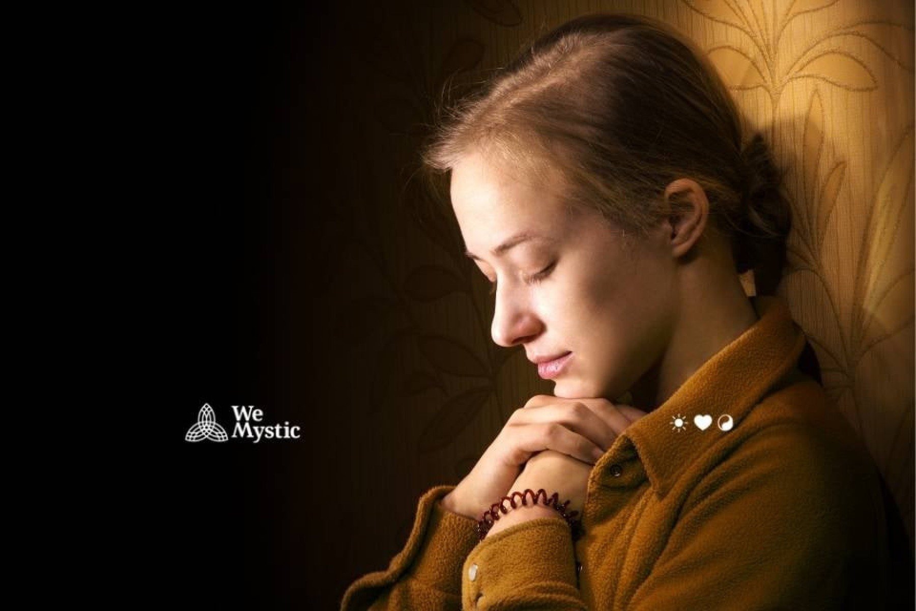 Prece de Cáritas: significado, origem e como usar essa oração para alcançar serenidade e paz de espírito - Wemystic