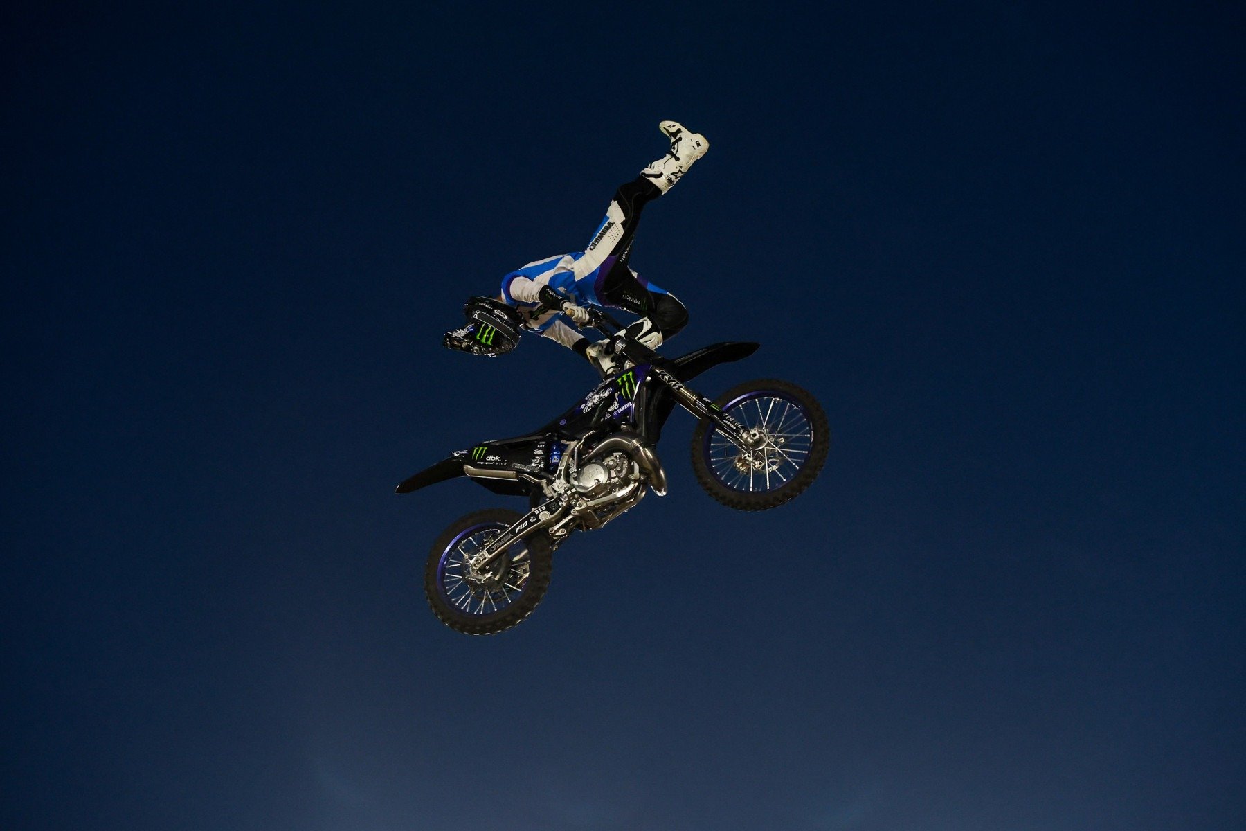 Arena Freestyle consolida São Paulo no esporte radical - DINO