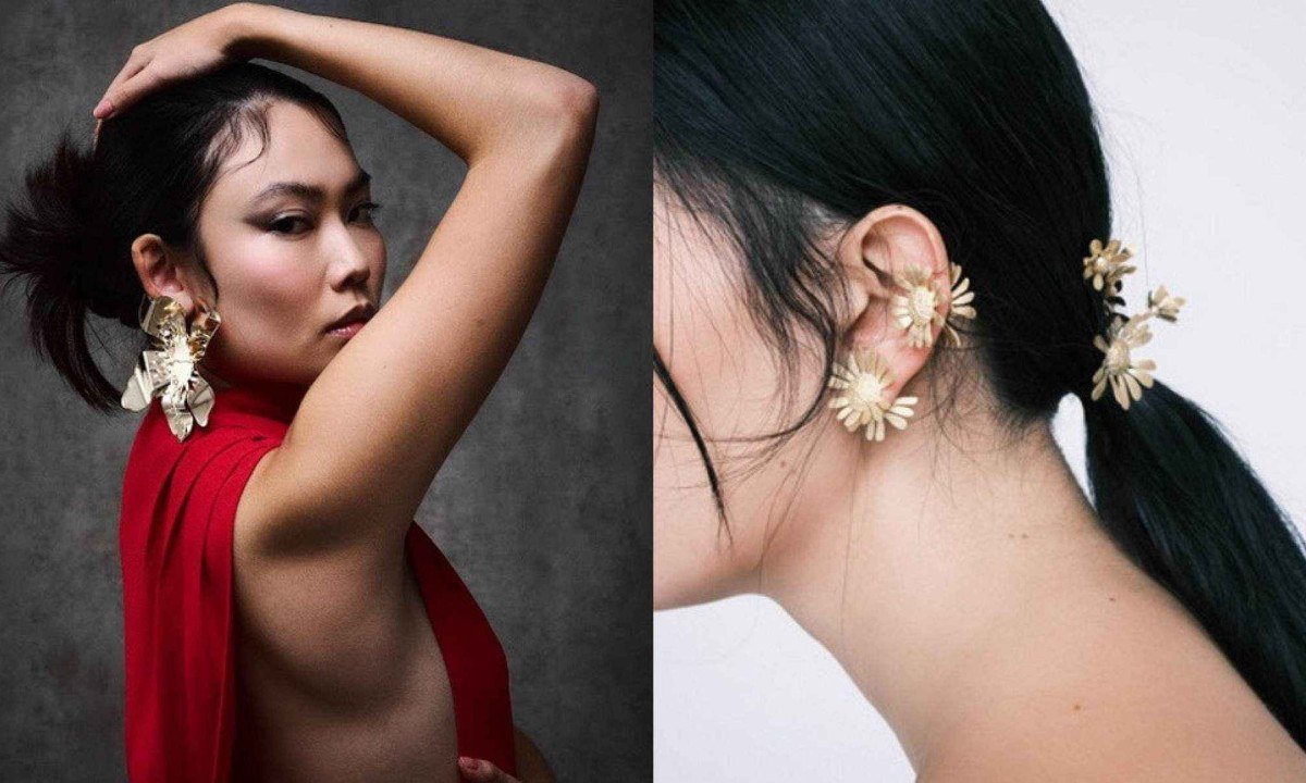 Carlos Penna e Lívia Canuto