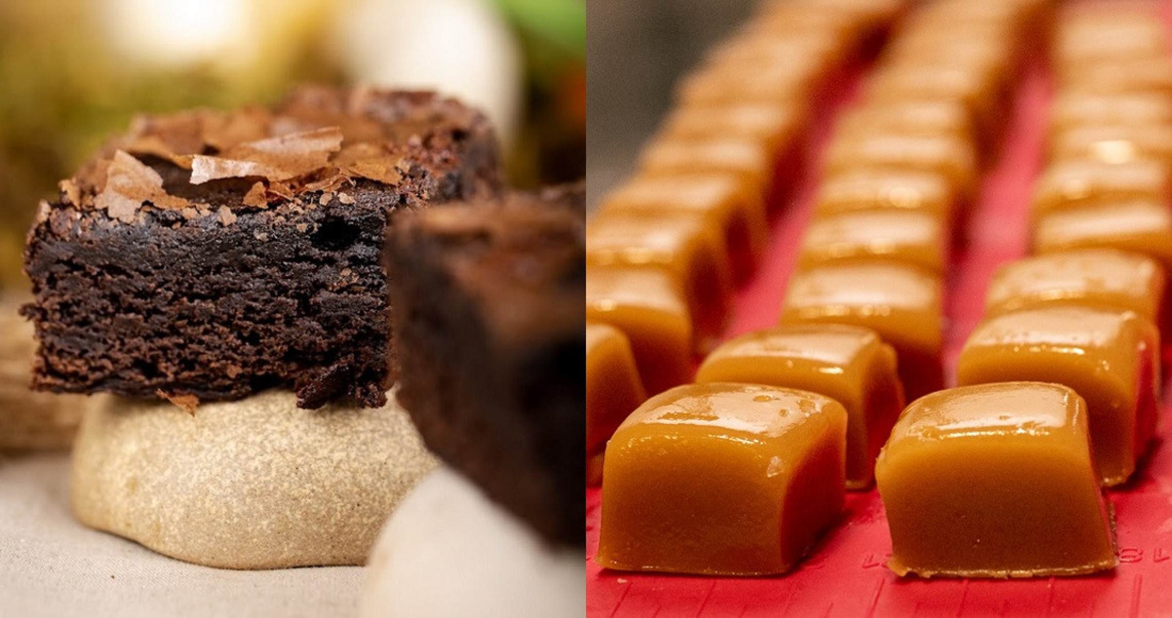 Doçuras da Su e Vanessa Miarelli Doces