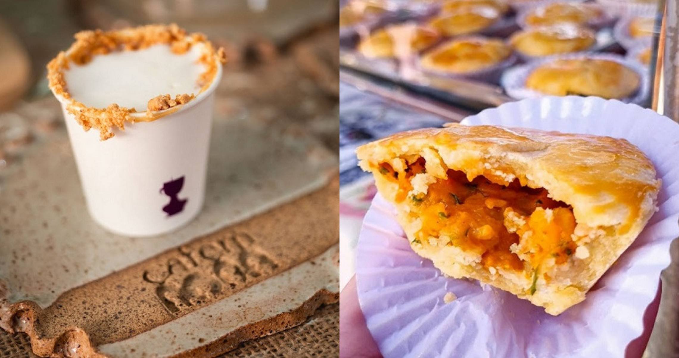 Cafem e Dama de Empadas