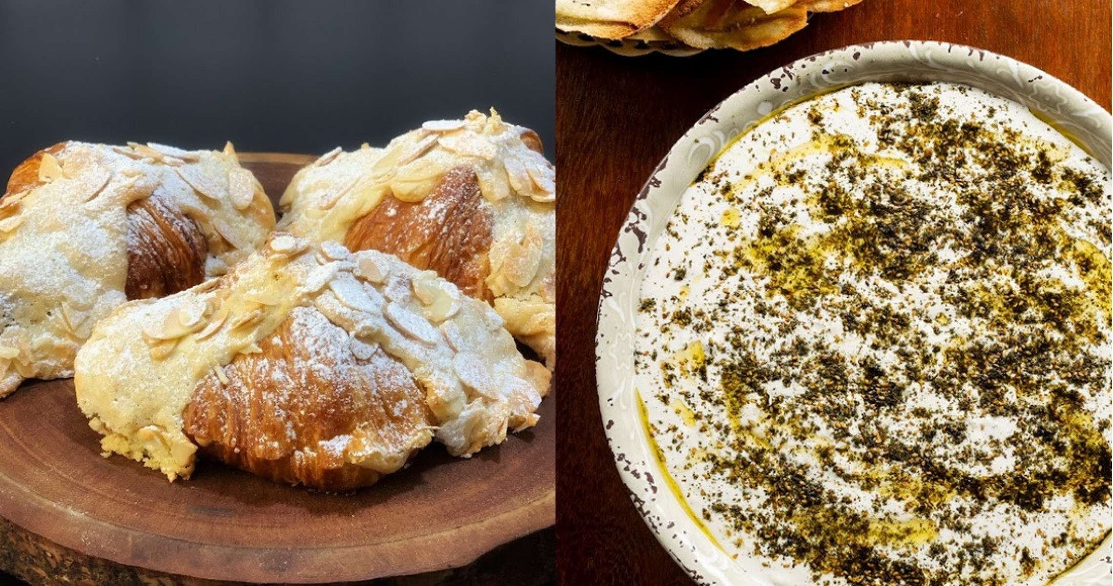 Dedé Pães Artesanais e Zoraida Cozinha Milenar