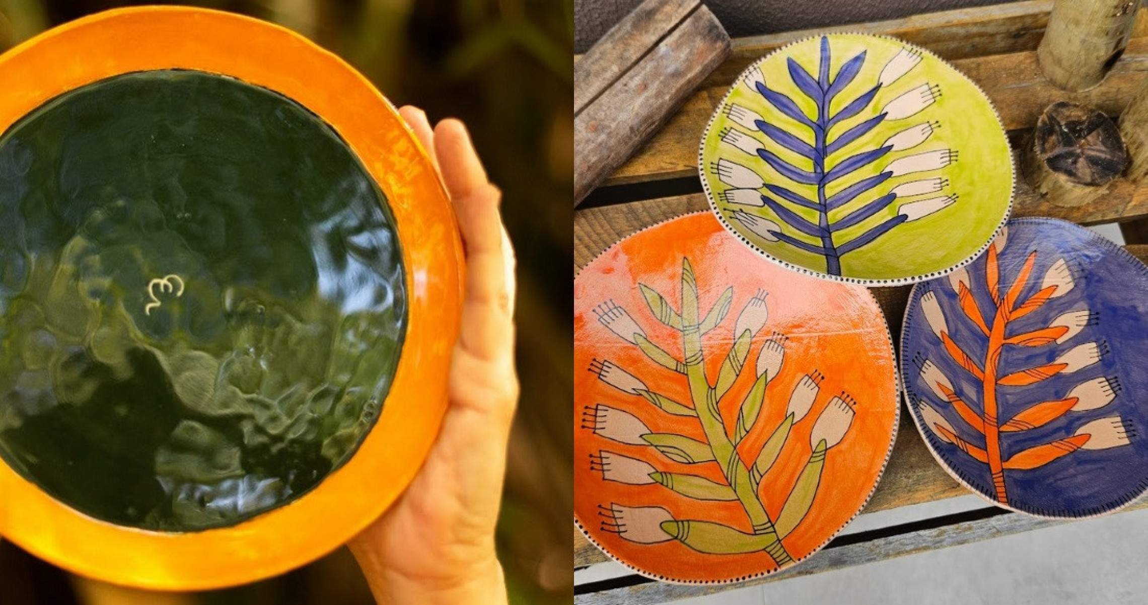 Cerâmica Cerradão e Stela Carmona