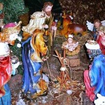 Época de presépios: entenda o significado da tradição que une fé e arte - Flickr Luigi Strano