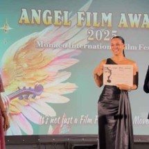 Reconhecida com prêmio internacional, Mônica Carvalho vive fase gloriosa - reprodução do Instagram @monicacarvalhooficial