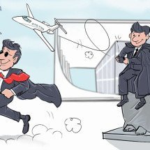 A urgência do STF para debater o Código de Conduta - @izanio_charges