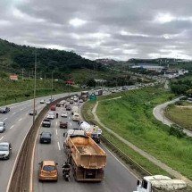 Leilão define nova concessionária da BR-381 entre BH e São Paulo - Edésio Ferreira/EM/D.A Press