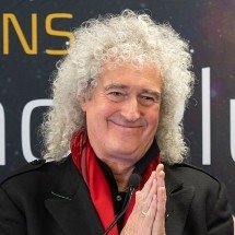 Eterno ídolo do Queen, Brian May prefere ser lembrado como ativista na defesa dos animais - wikimedia commons 	NASA/Bill Ingalls