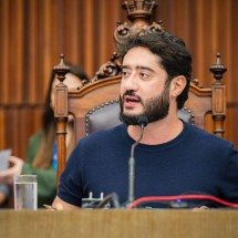 Gabriel Azevedo para Lula: 'Quem decide as eleições em Minas é o povo' - CAMARA MUNICIPAL/REPRODUÇÃO