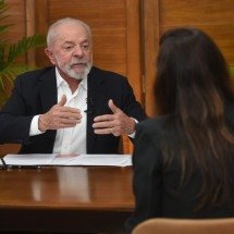 Lula concede entrevista exclusiva ao EM Minas - Gladyston Rodrigues/EM/DA Press
