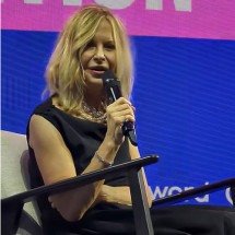 Meg Ryan faz 64 anos e defende as comédias românticas: ‘Máquina de empatia’ - Reprodução Youtube