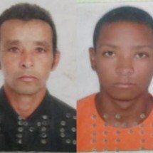 Pai e filho são eletrocutados na zona rural de Teófilo Otoni - reproduçaom documentos pessoais