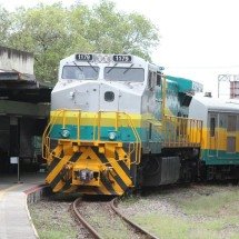 Trem que liga BH a Vitória tem reajuste nas tarifas; confira - Edesio Ferreira/EM/D.A. Press