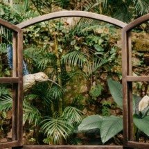 Escultura de beija-flor em hospital celebra a famosa música que Cazuza compôs durante internação - Divulgação Agência Boat