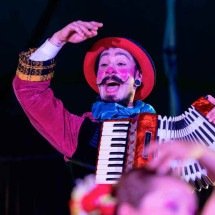 Festival CircoLar chega a BH apostando no 'borogodó do afeto' - Cris Mattos/divulgação