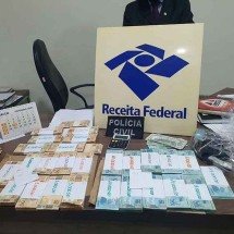 Combate à sonegação desvencilha grandes esquemas de crime contra o sistema tributário -  (crédito: PCPR/Divulgação – 16/3/21)