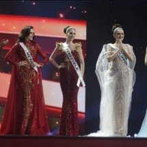 Miss Venezuela faz história ao ser coroada 35 anos depois da própria mãe - Reprodução/Instagram @missuniverse 