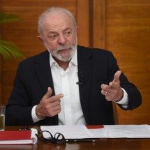 Lula volta a citar Kalil como opção ao governo de Minas em 2026 - Gladyston Rodrigues/EM/D.A Press