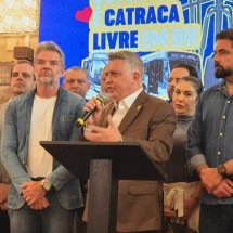 Damião diz que vai pedir a Lula aumento no repasse da saúde para BH - Jair Amaral/EM/D.A Press