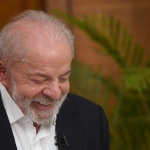 Presidente Lula concede entrevista exclusiva ao jornal Estado de Minas, à TV Alterosa e ao Portal Uai, veículos do Diários Associados Minas -  (crédito: Gladyston Rodrigues/EM/DA Press)