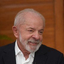 Lula diz que foi consultado por Trump sobre sanções a Moraes e comemora - Gladyston Rodrigues/EM/D.A. Press