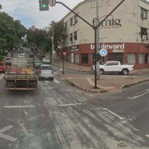 Falha em semáforos complica trânsito na Avenida do Contorno - Reprodução/ImageView