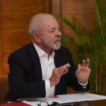 Veto ou sanção? Lula responde sobre o que vai fazer com PL da dosimetria - Gladyston Rodrigues/EM/D.A. Press