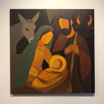 Exposição gratuita revisita tradição de presépios em BH - Zanne Neiva/Divulgação