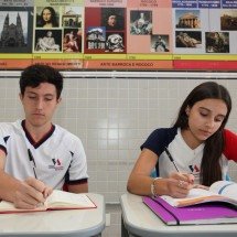 Primeiro vestibular seriado da UFMG será realizado neste domingo (14/12) - Edesio Ferreira/EM/D.A Press