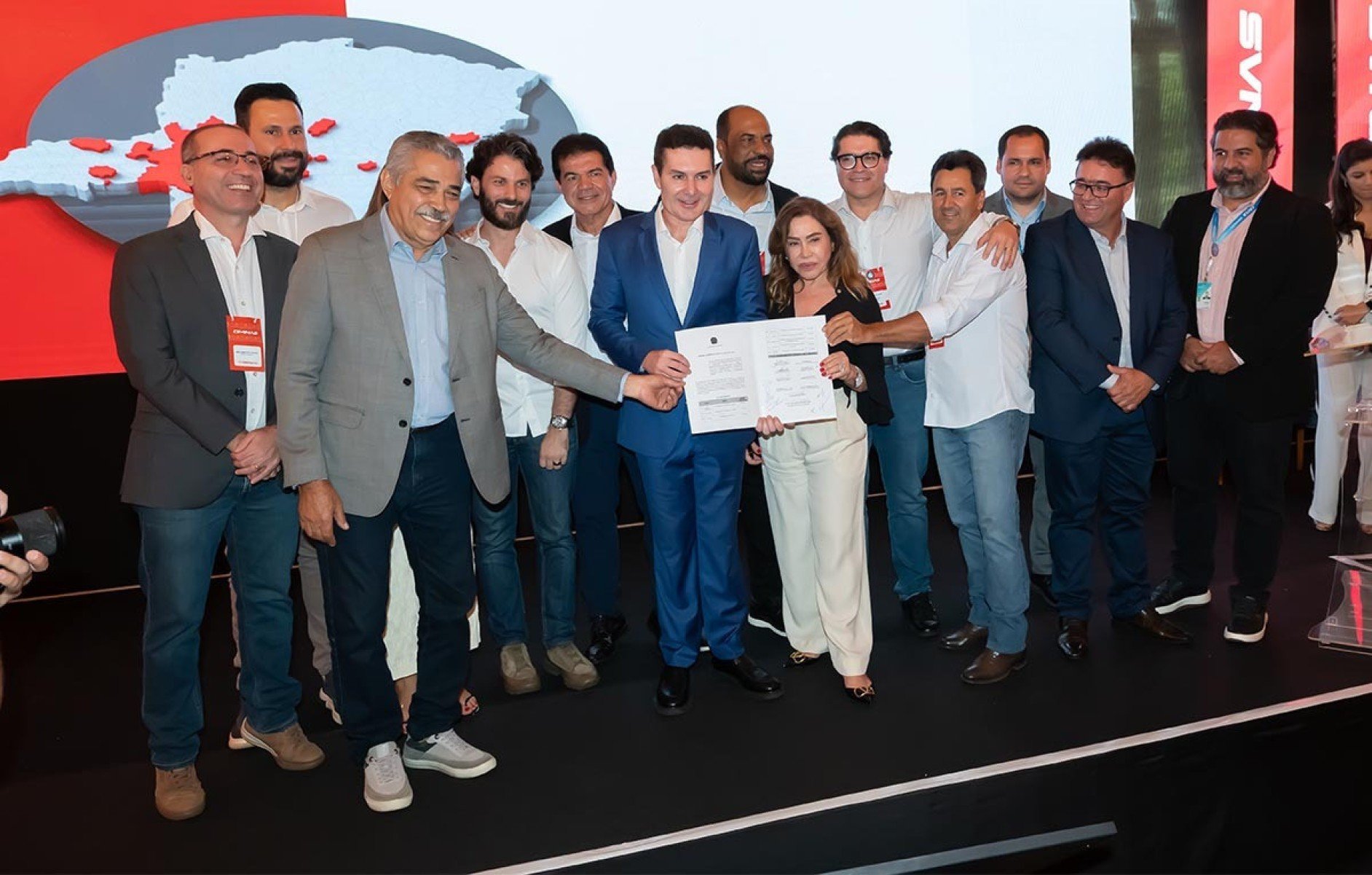 Encontro do CIMINAS reafirma o fortalecimento dos municípios - DINO