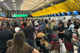 Ciclone em São Paulo: quais os direitos dos passageiros em voos cancelados?
