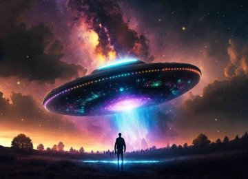 Ufólogo chamou atenção nas redes sociais ao contar casos de avistamentos, abduções e até sexo com alienígenas no Brasil -  (crédito: FreePik)