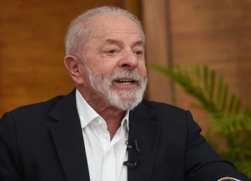 Lula cita Tadeuzinho como possível nome ao governo de Minas em 2026
 -  (crédito: Gladyston Rodrigues/EM/D.A Press)