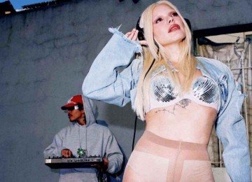 Duda Beat integra a programação do Festival Masterplano com seu novo projeto, 'Club Tara', voltado especialmente para as pistas de dança -  (crédito: Joseph Clarkson/Divulgação)