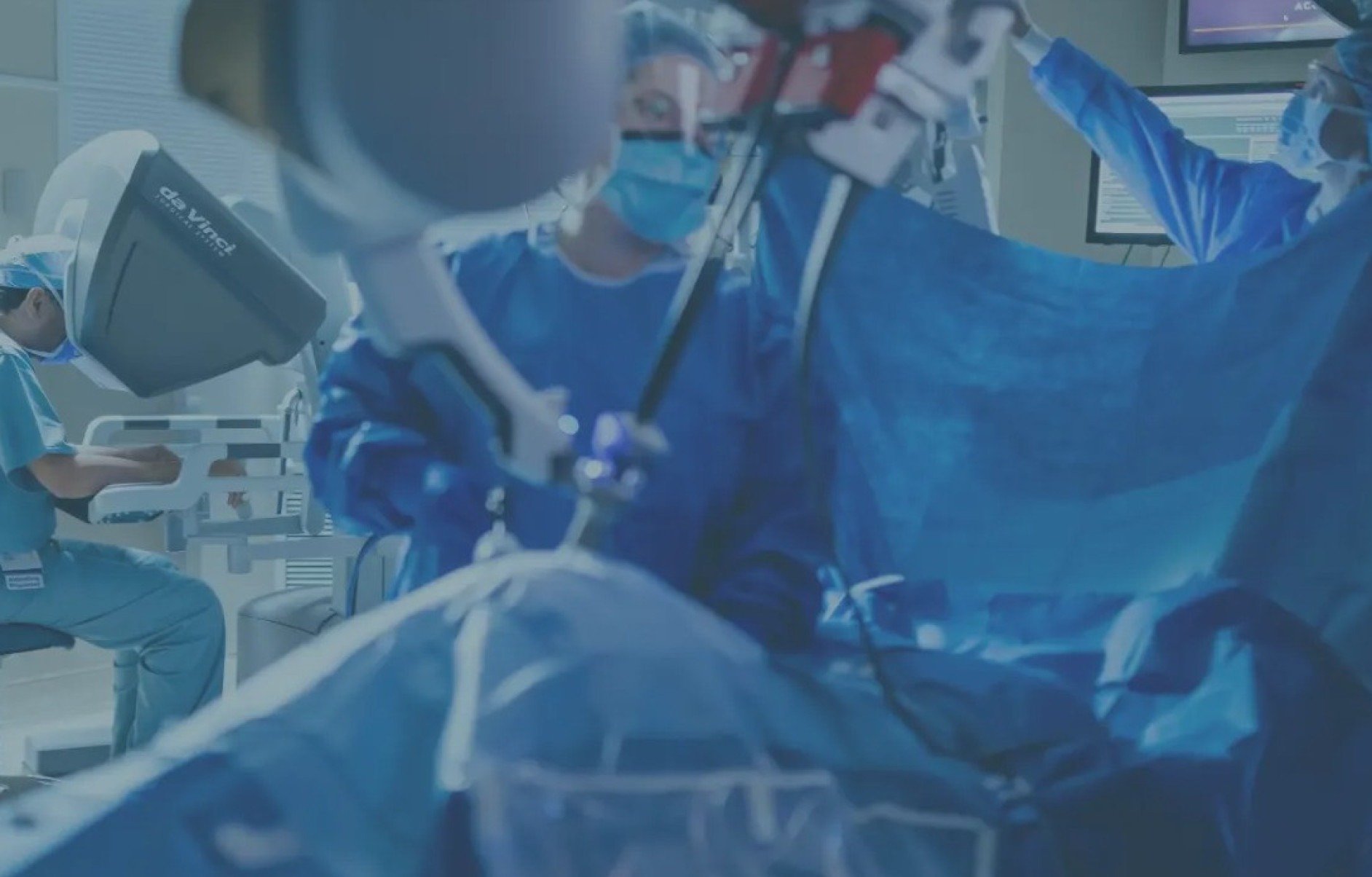 Cirurgia robótica amplia acesso e aprimora tratamento do câncer de próstata - DINO