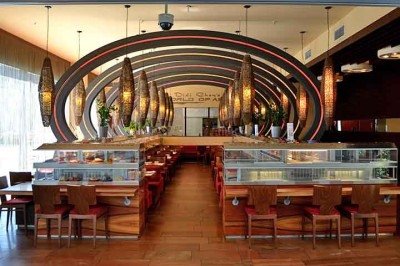 Uma lista que destaca os 16 restaurantes mais bonitos do mundo foi divulgada em junho de 2025 e conta com estabelecimentos da Europa, Ásia e Estados Unidos. -  (crédito:  High Contrast/Wikimédia Commons)