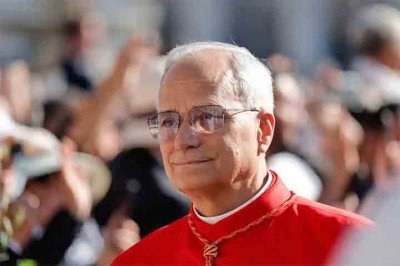 Leão XIV decidiu passar duas semanas nas chamadas Vilas Pontifícias de Castel Gandolfo, entre os dias 6 e 20 de julho. A estadia marca o retorno simbólico da figura do papa a um local que sempre esteve vinculado ao descanso espiritual e à contemplação. -  (crédito: Reprodução/Vatican News)