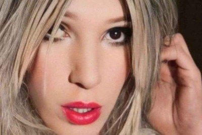 A jovem Alice, v&iacute;tima do feminic&iacute;dio pelo qual dois gar&ccedil;ons se tornaram r&eacute;us em Minas Gerais. -  (crédito:  Reprodu&ccedil;&atilde;o/Arquivo Pessoal)