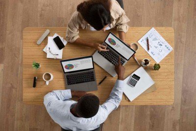 Falta de organização dos dados incomoda trabalhadores  -  (crédito: FreePik)