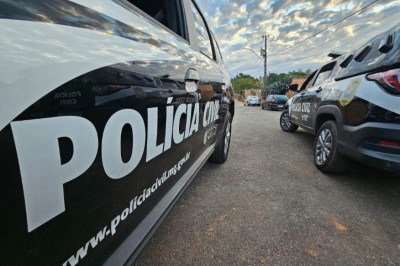 Operação Gelo Seco: Polícia prende suspeito de esquema de estelionato  -  (crédito: Divulgação/PCMG)