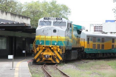 Trem de férias começa a circular em 2026 pela Estrada de Ferro -  (crédito: Edesio Ferreira/EM/D.A. Press)