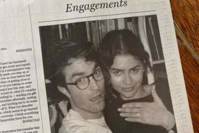 Robert Pattinson e Zendaya interpretarão casal em novo filme -  (crédito: Reprodução)