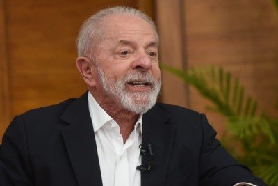Lula cita Tadeuzinho como possível nome ao governo de Minas em 2026
 -  (crédito: Gladyston Rodrigues/EM/D.A Press)