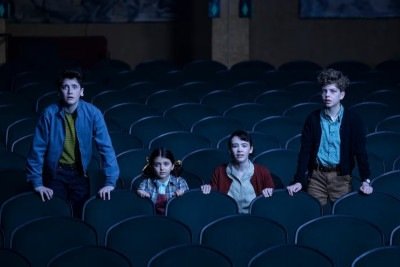 Nove episódios de 'IT: Bem-Vindos a Derry' chegam para encerrar a temporada de forma assustadora -  (crédito: HBO/Divulgação)